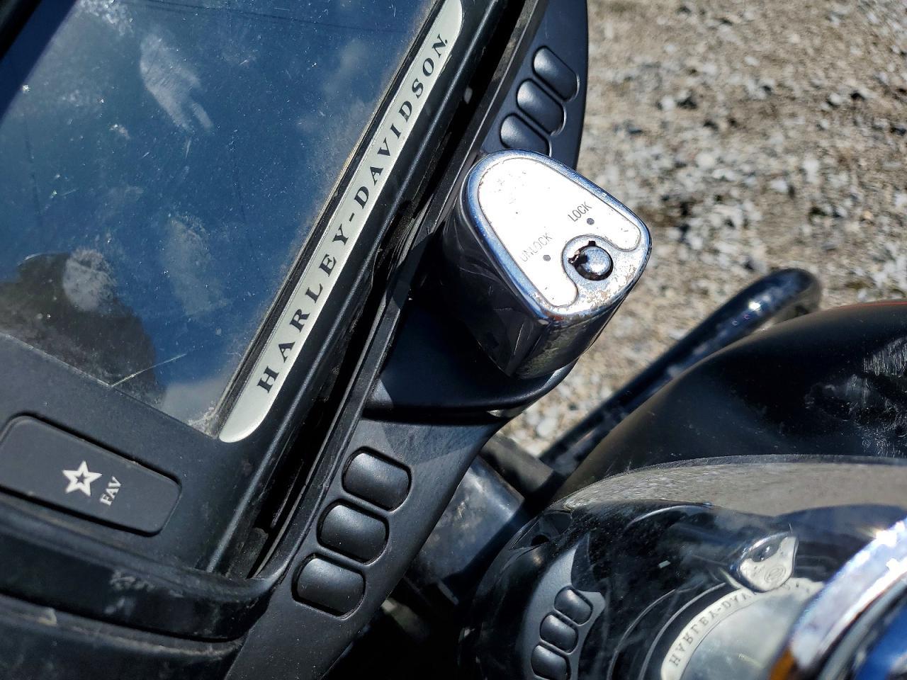 2014 Harley-Davidson Flhxs Street Glide Special
