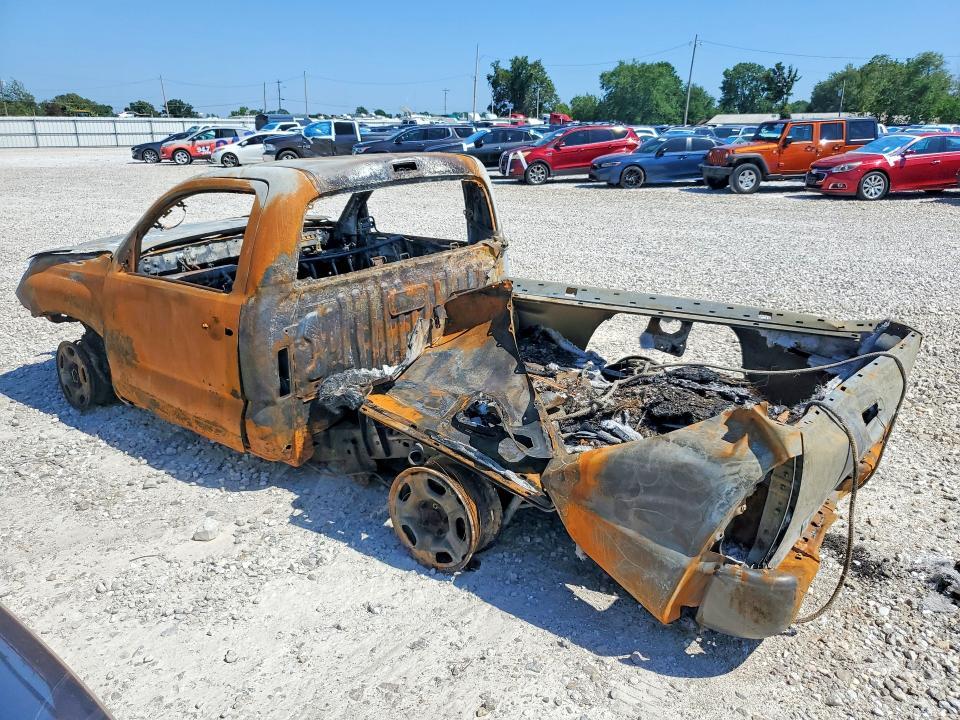 2009 Toyota Tacoma Base