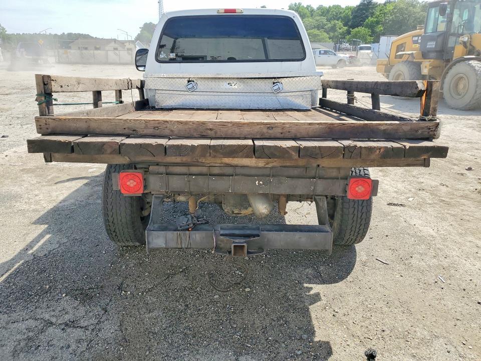 1999 Ford F350 SRW Super Duty
