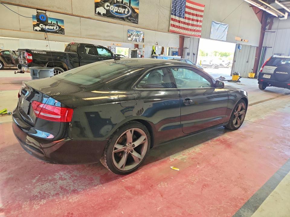 2011 Audi A5 Prestige