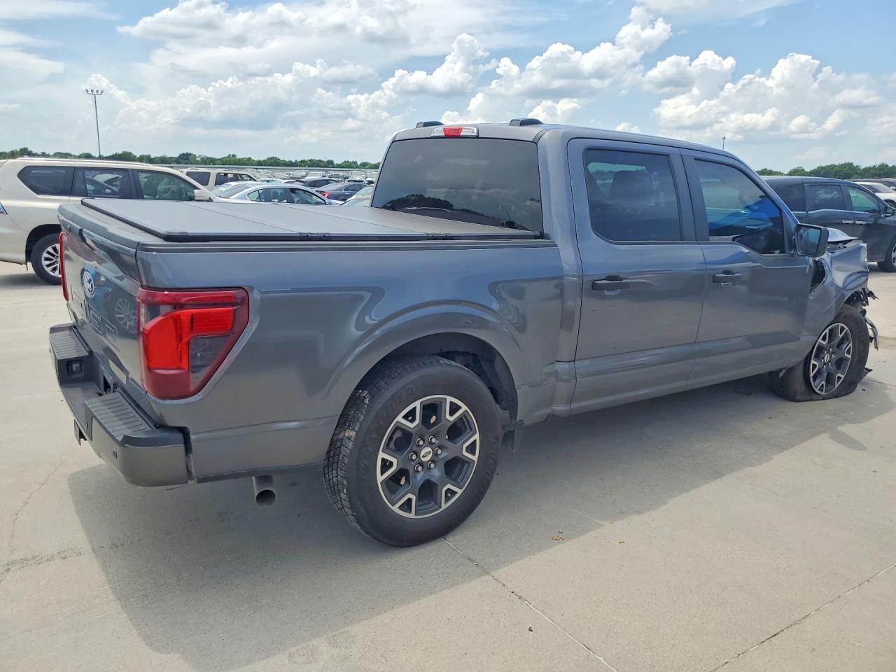 2024 Ford F150 STX