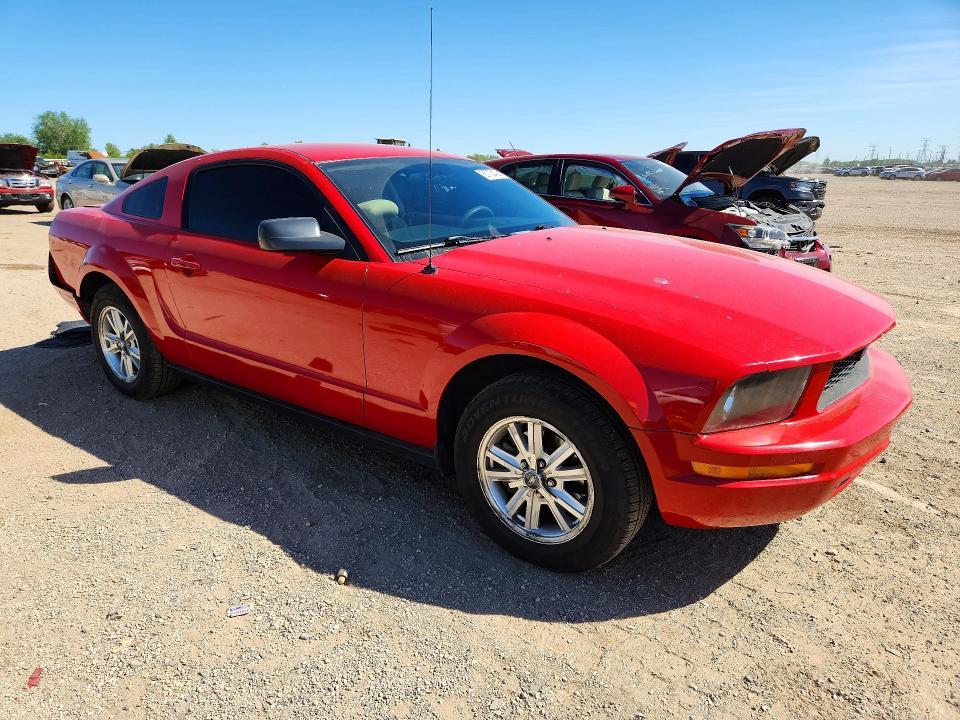 2007 Ford Mustang