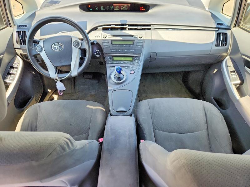 2011 Toyota Prius two