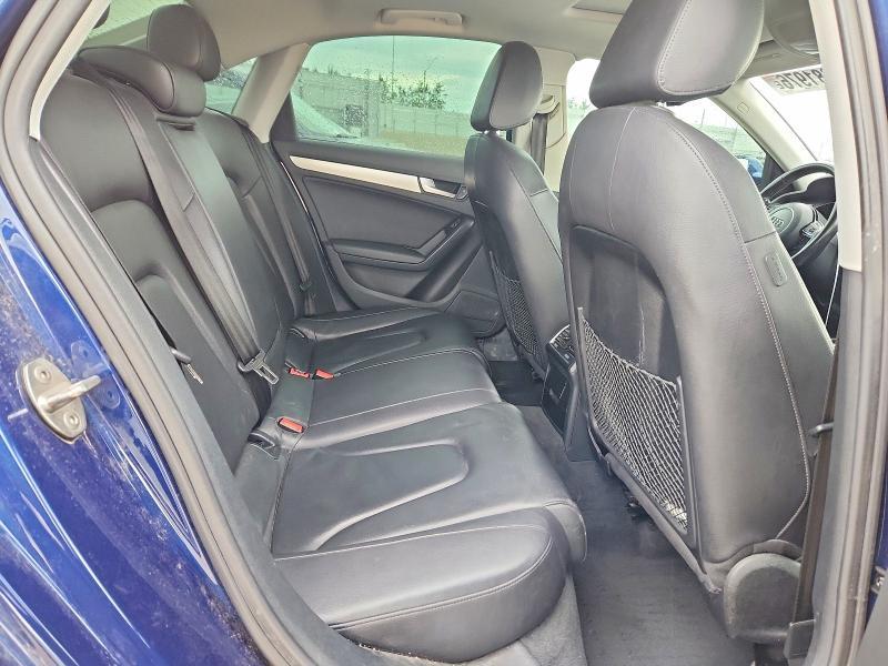 2013 Audi A4 Premium Plus