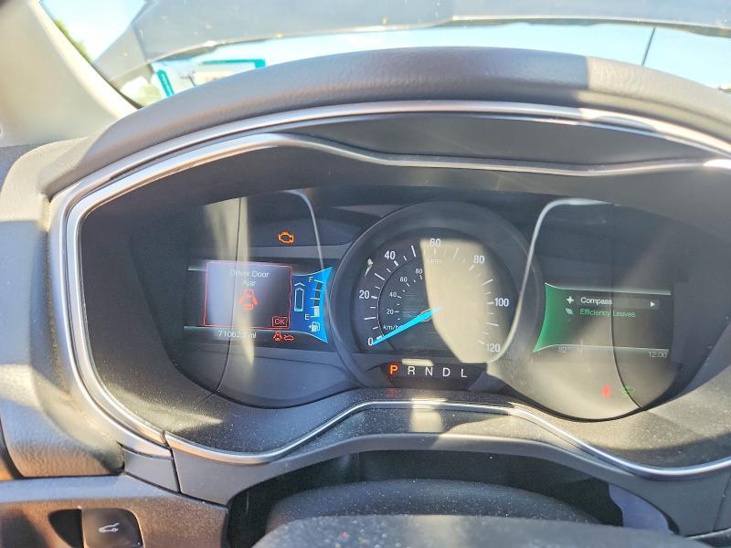 2014 Ford Fusion se Hybrid