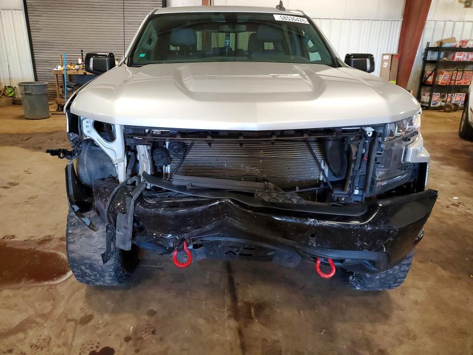 2021 Chevrolet Silverado K1500 lt Trail Boss