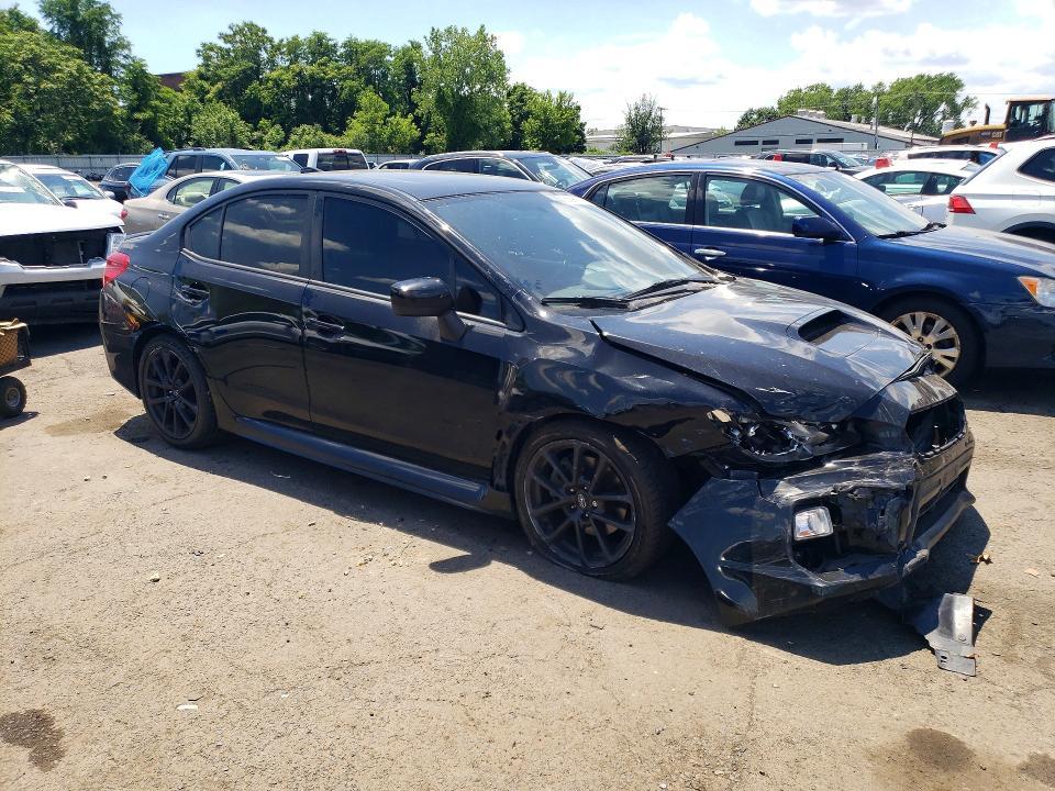 2020 Subaru Wrx Premium