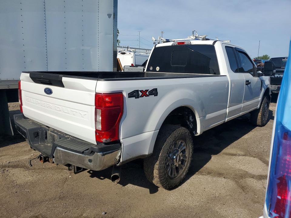 2021 Ford F250 Super Duty