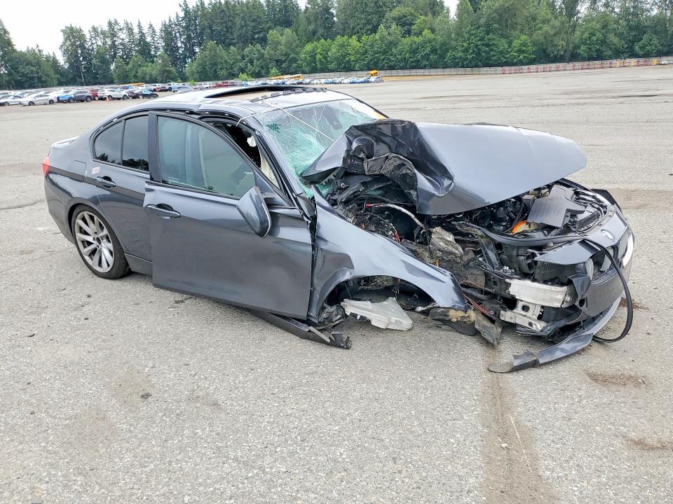 2012 BMW 328 i