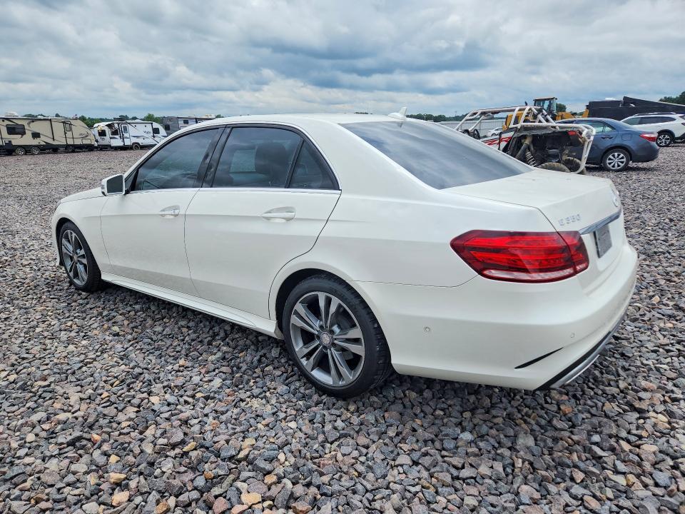 2014 Mercedes-Benz E 350 4matic