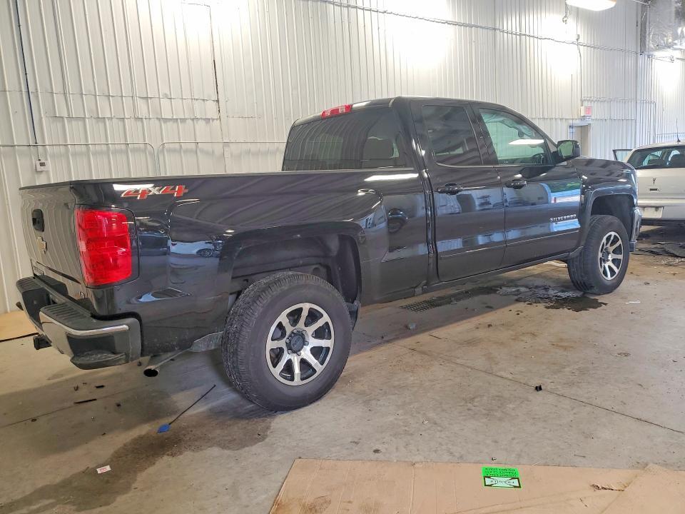 2019 Chevrolet Silverado LD K1500 LT