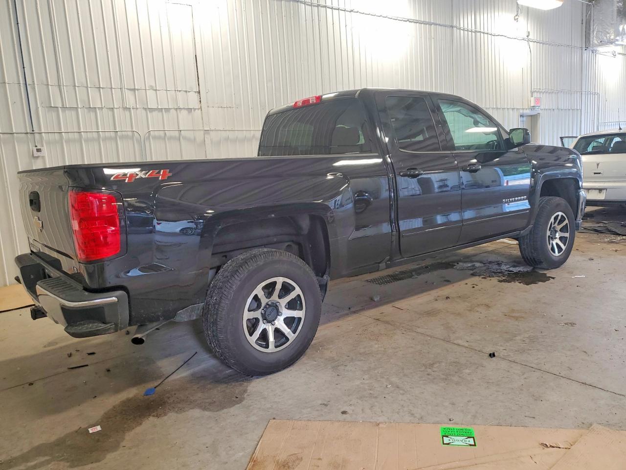 2019 Chevrolet Silverado LD K1500 LT