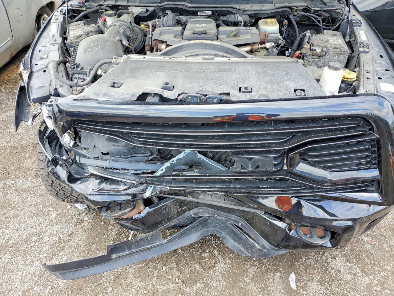 2018 Dodge 2500 Laramie