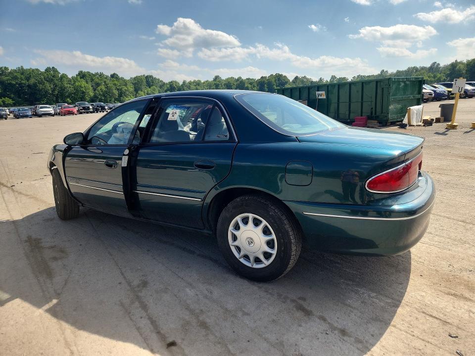 2001 Buick Century Custom