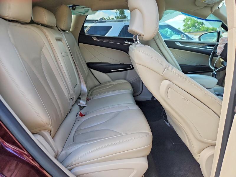 2019 Lincoln Mkc Reserve