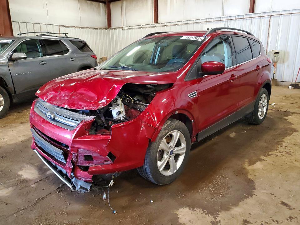 2014 Ford Escape se
