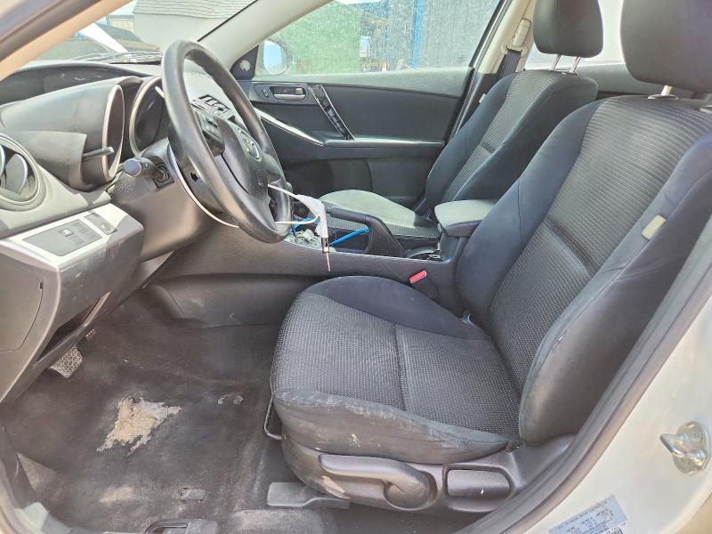 2012 Mazda 3 I