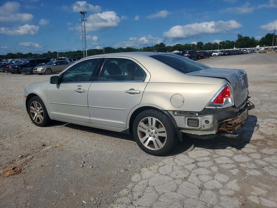 2009 Ford Fusion sel