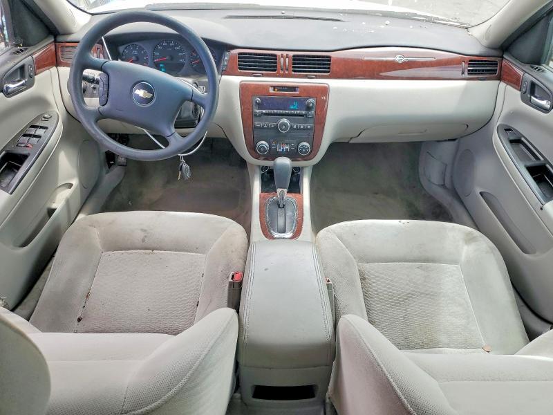2010 Chevrolet Impala ls