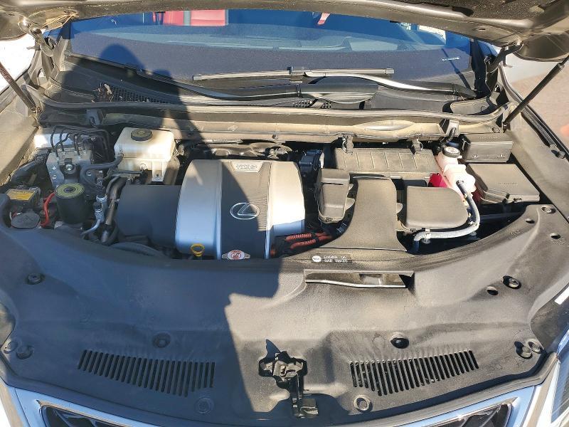 2021 Lexus Rx 450h f Sport