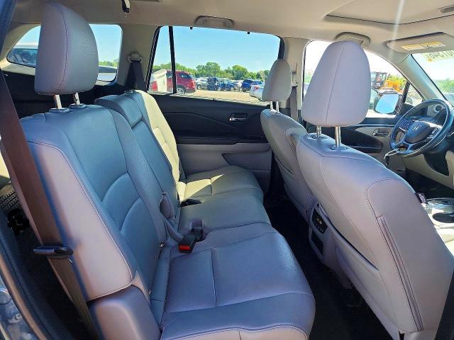 2022 Honda Pilot se