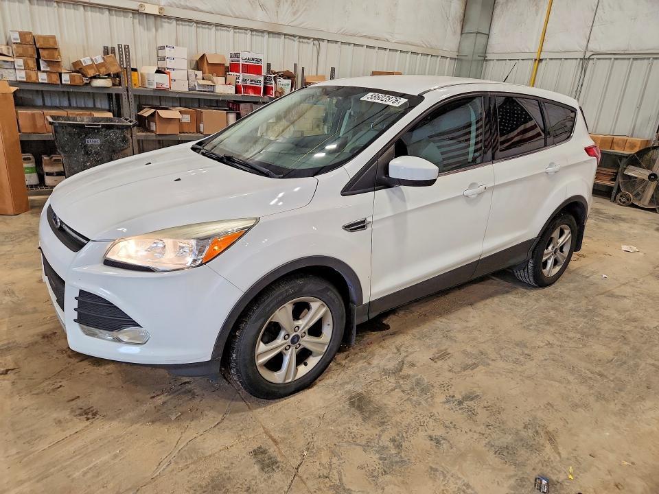 2014 Ford Escape se