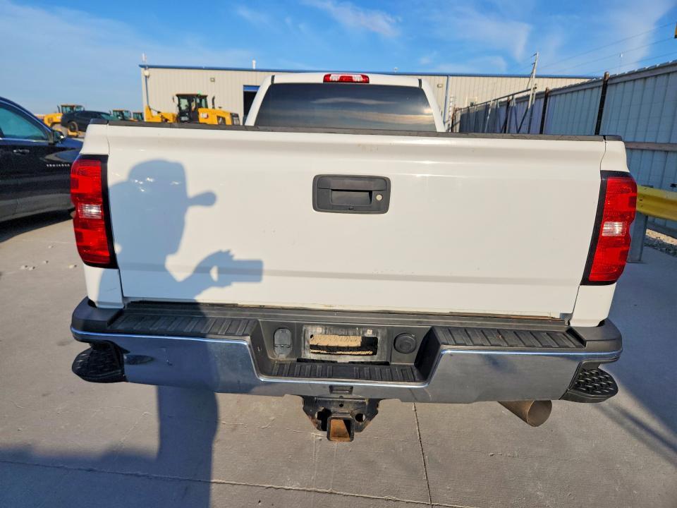 2017 Chevrolet Silverado K2500 Heavy Duty