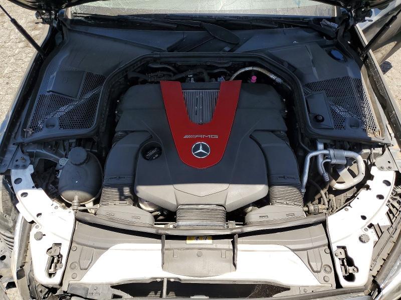 2018 Mercedes-Benz C 43 4matic amg