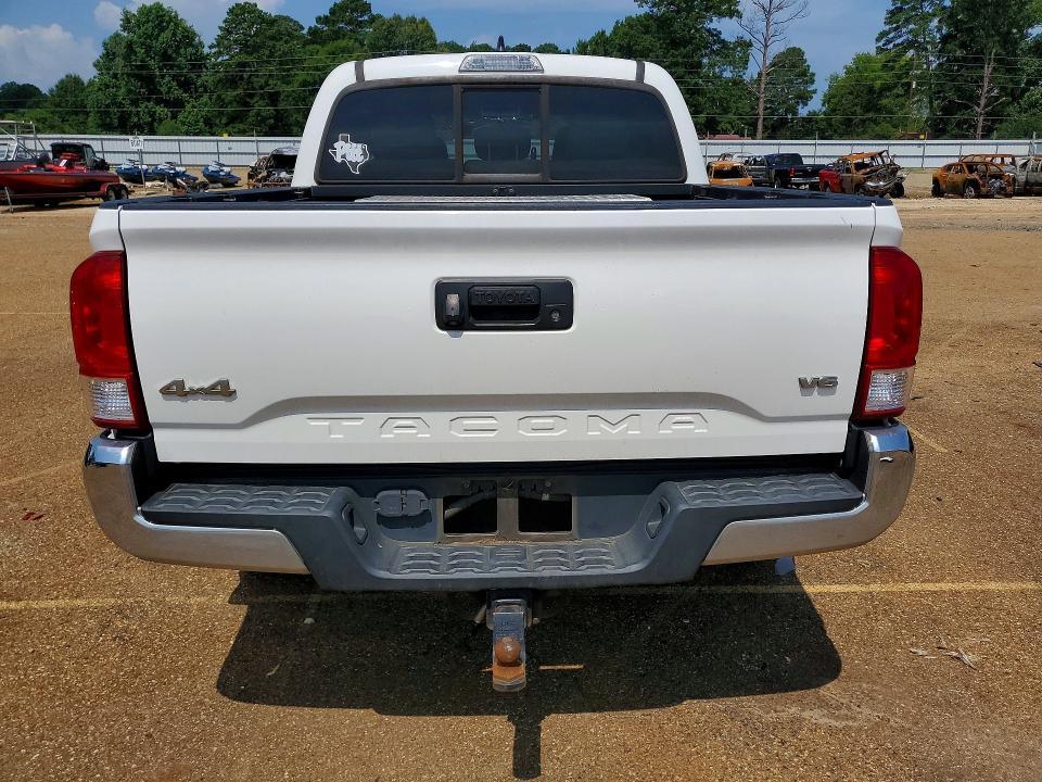 2017 Toyota Tacoma SR5 V6