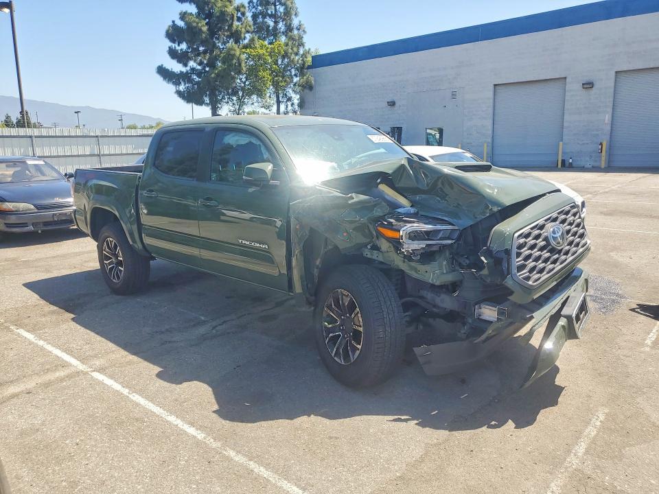 2022 Toyota Tacoma TRD Sport