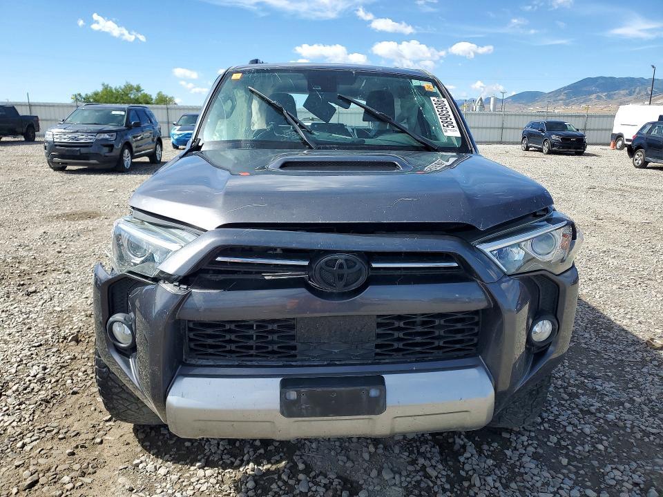 2020 Toyota 4runner trd Off-road Premium