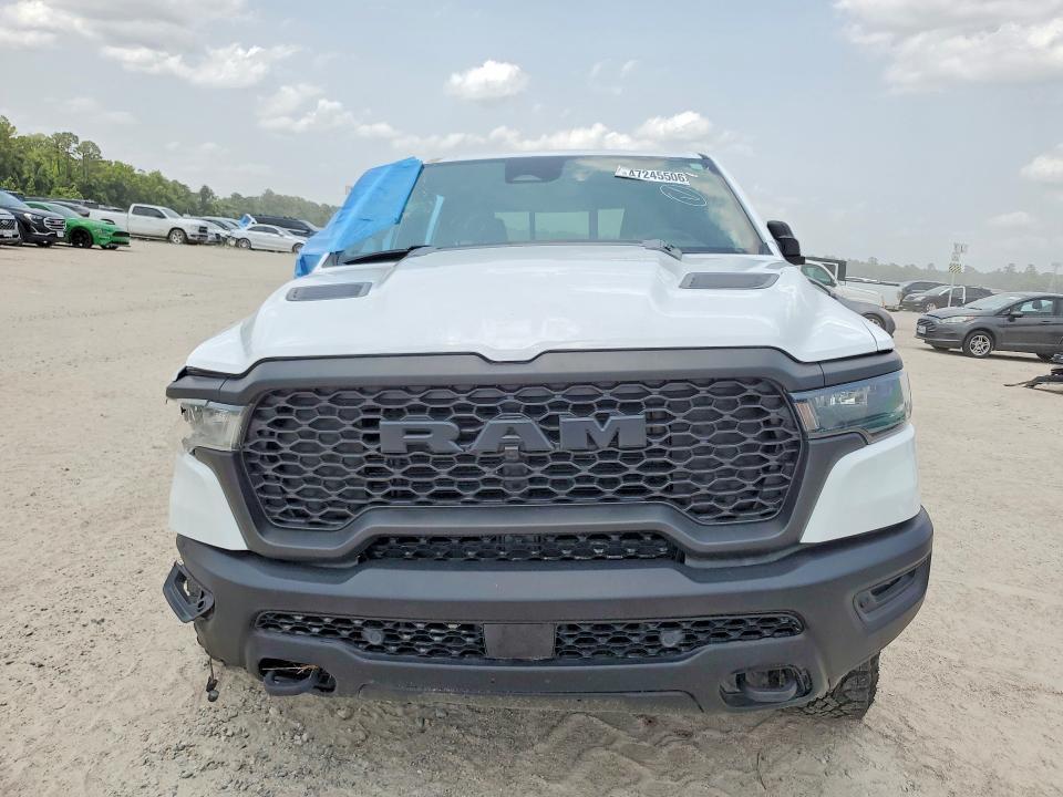 2025 Dodge RAM 1500 Rebel