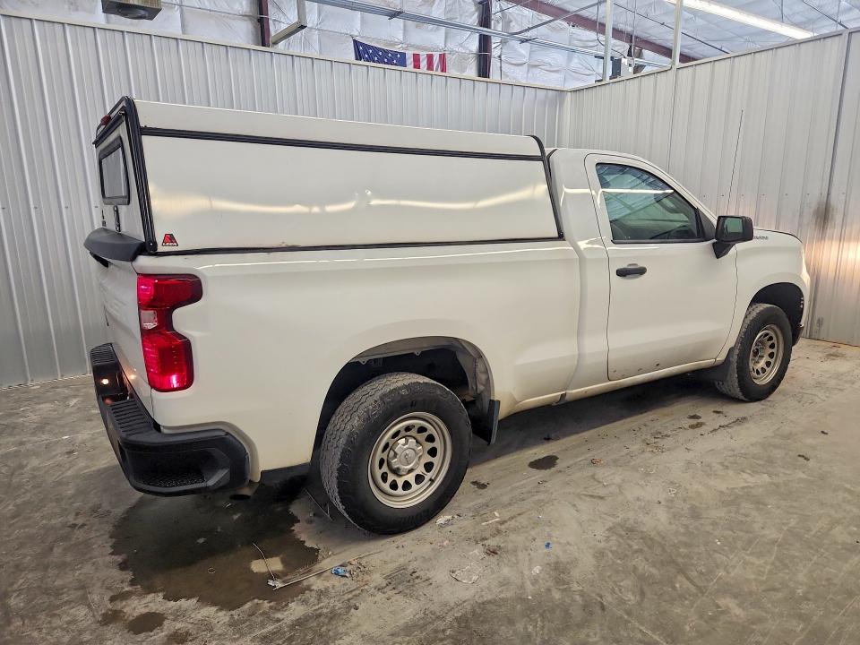 2023 Chevrolet Silverado C1500