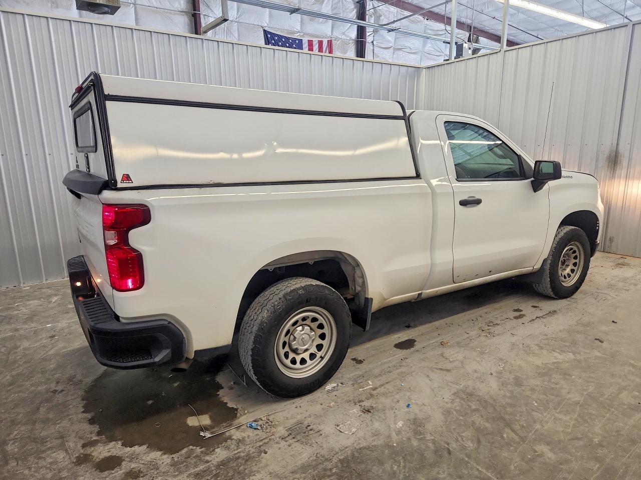 2023 Chevrolet Silverado C1500