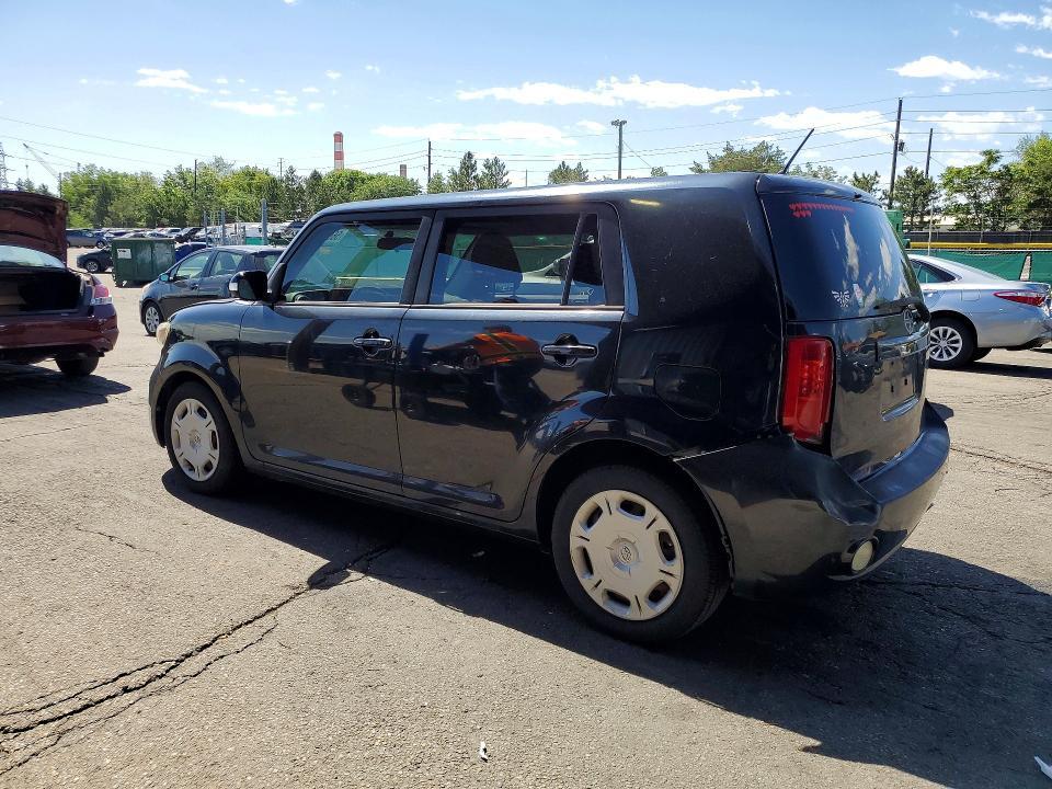 2008 Scion XB