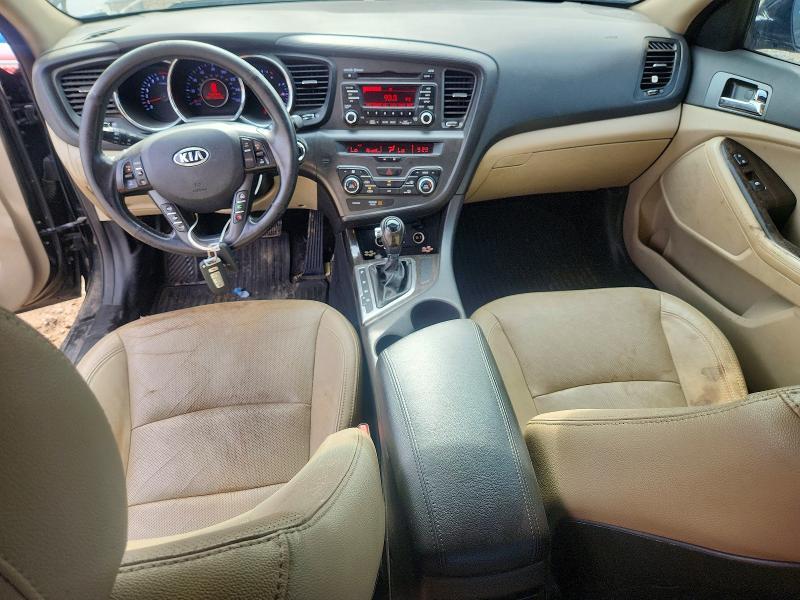 2012 KIA Optima ex