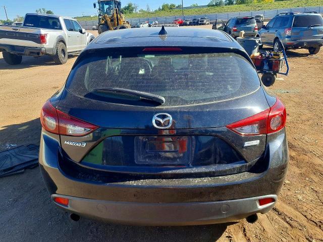 2016 Mazda 3 Grand Touring