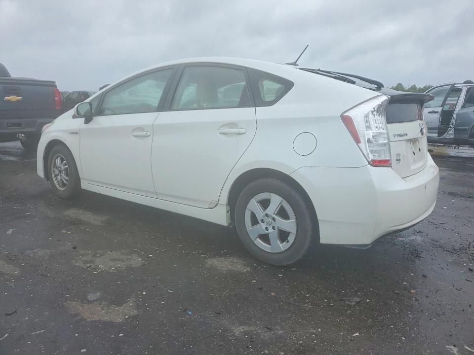 2011 Toyota Prius Three