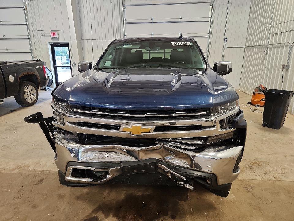 2020 Chevrolet Silverado K1500 LTZ