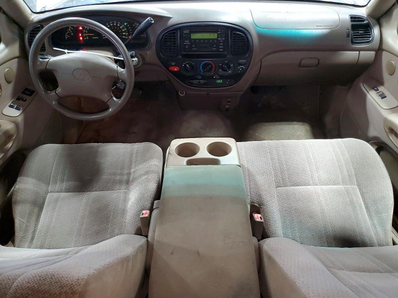2000 Toyota Tundra SR5