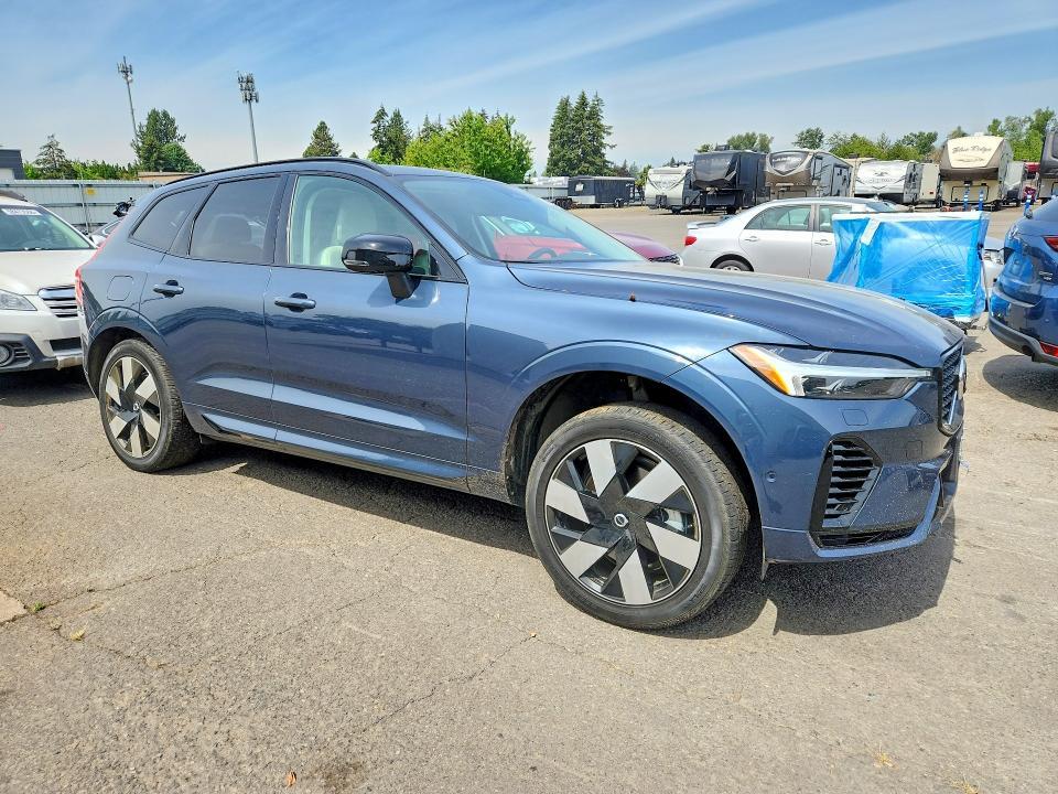 2024 Volvo Xc60 Ultimate
