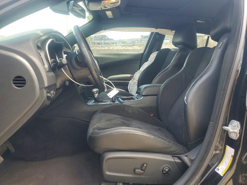 2018 Dodge Charger gt