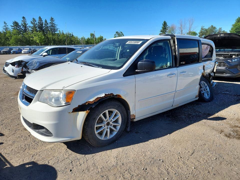 2013 Dodge Grand Caravan se