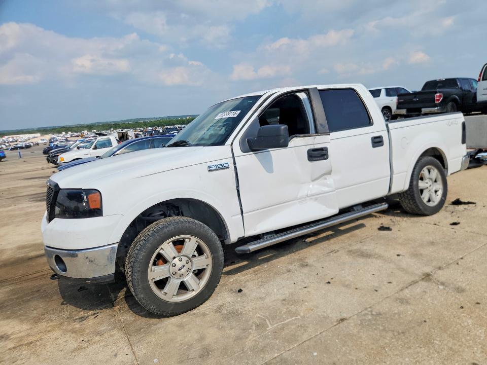2007 Ford F150 Supercrew