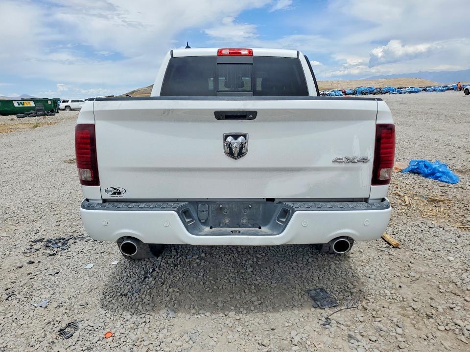 2017 Dodge RAM 1500 Sport
