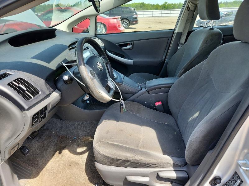 2011 Toyota Prius two