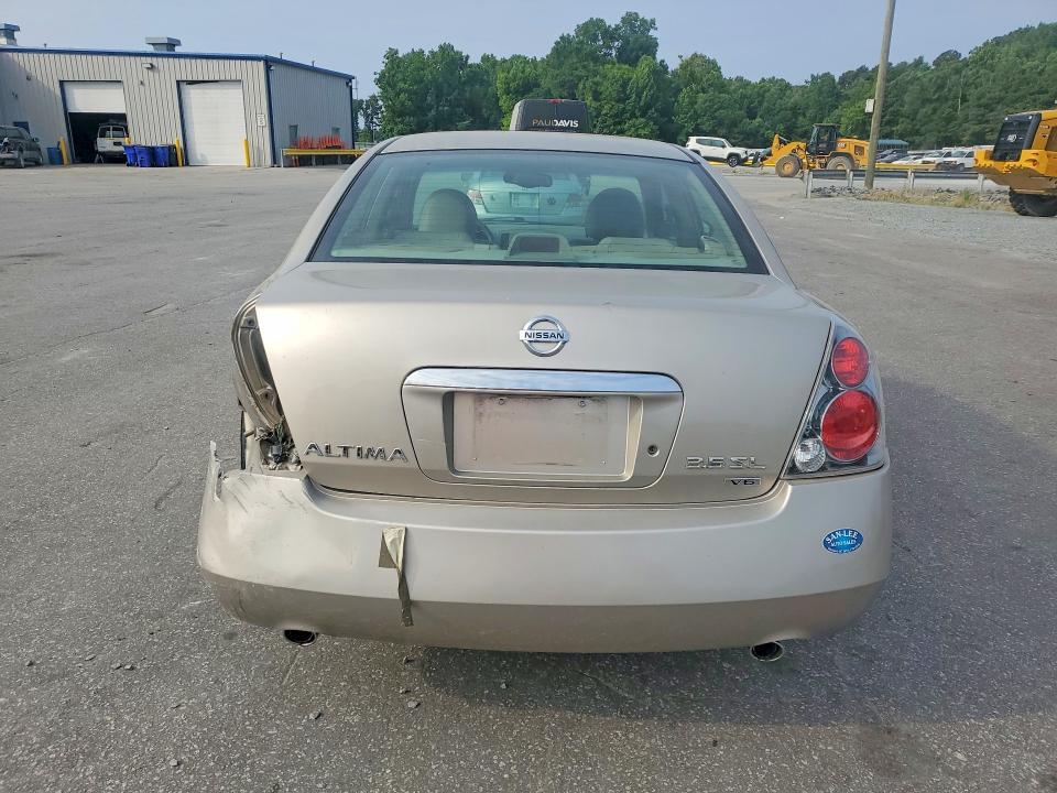 2006 Nissan Altima 3.5 se