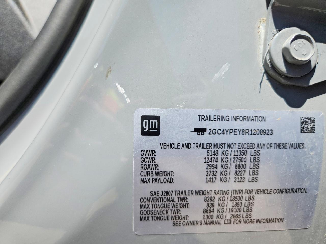 2024 Chevrolet Silverado K2500 Heavy Duty LTZ