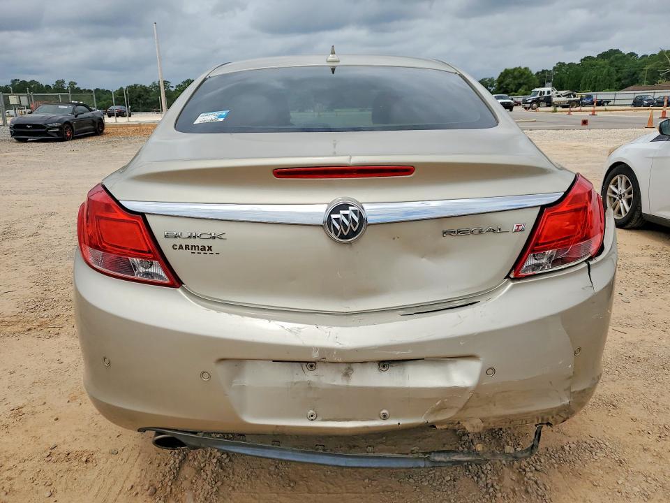 2013 Buick Regal Premium