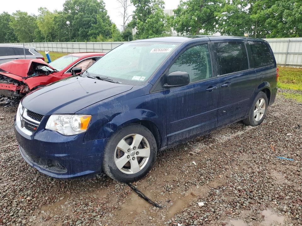 2013 Dodge Grand Caravan se